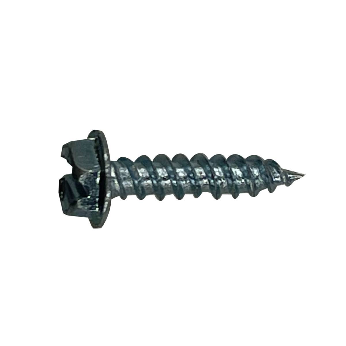 1 LB #8 Hex Head 3/4" Zip Screw