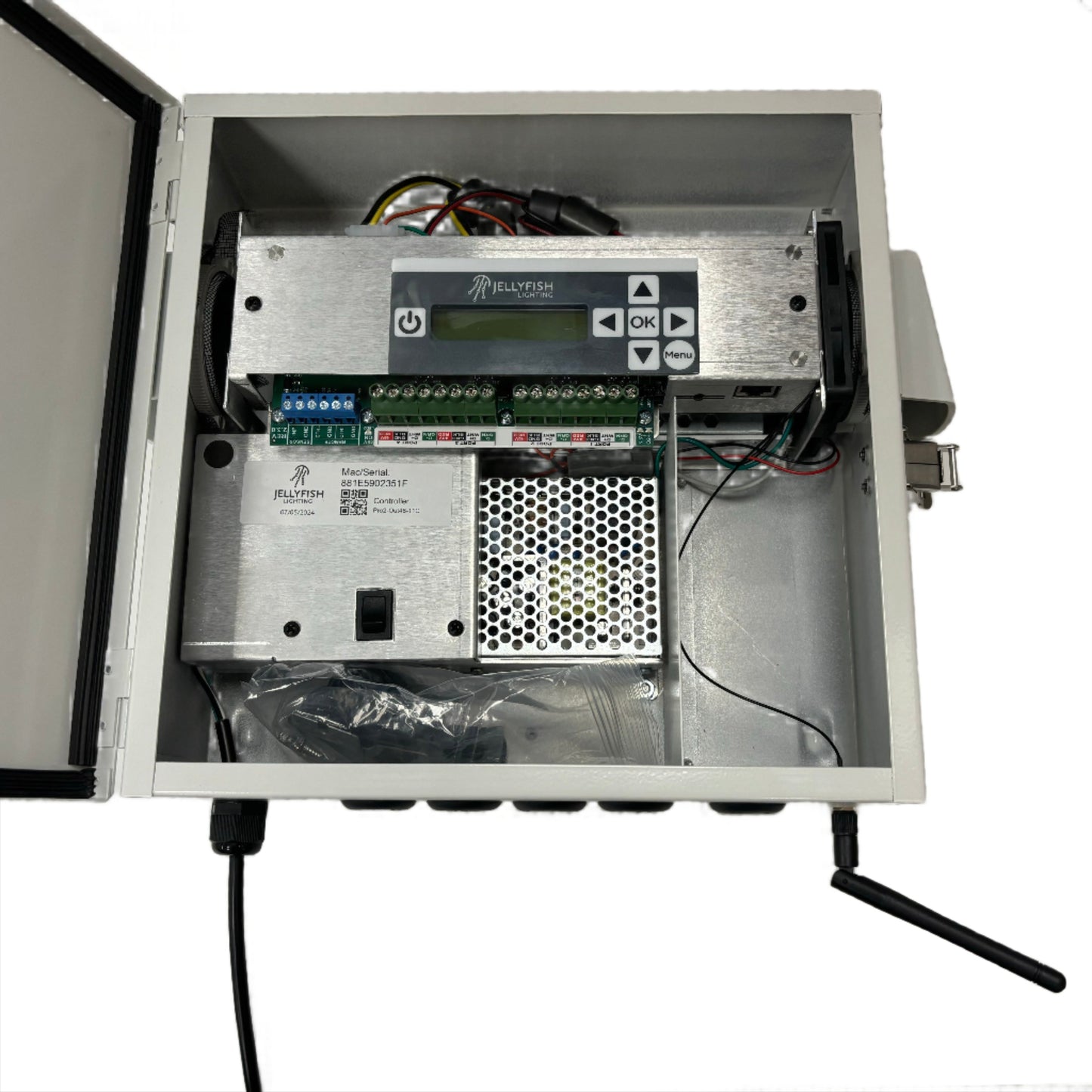 Outdoor Landscape/Patio 24V Controller - 500 Watt