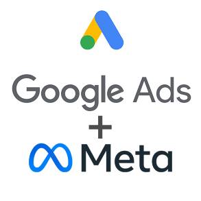 Managed Google + Meta Ads