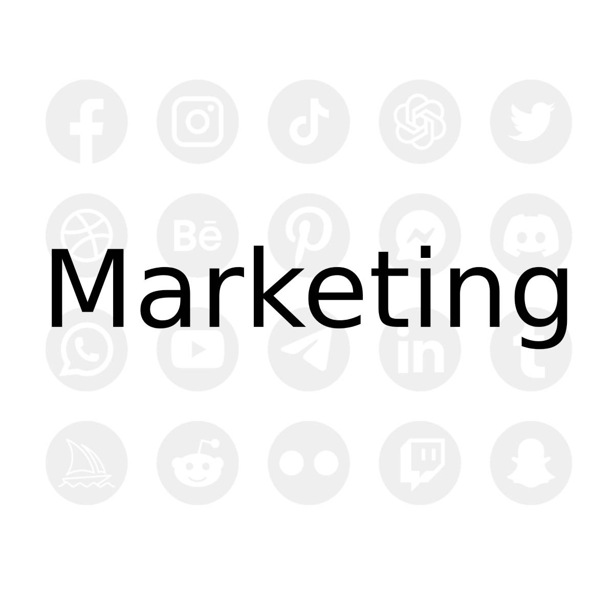 Marketing Services