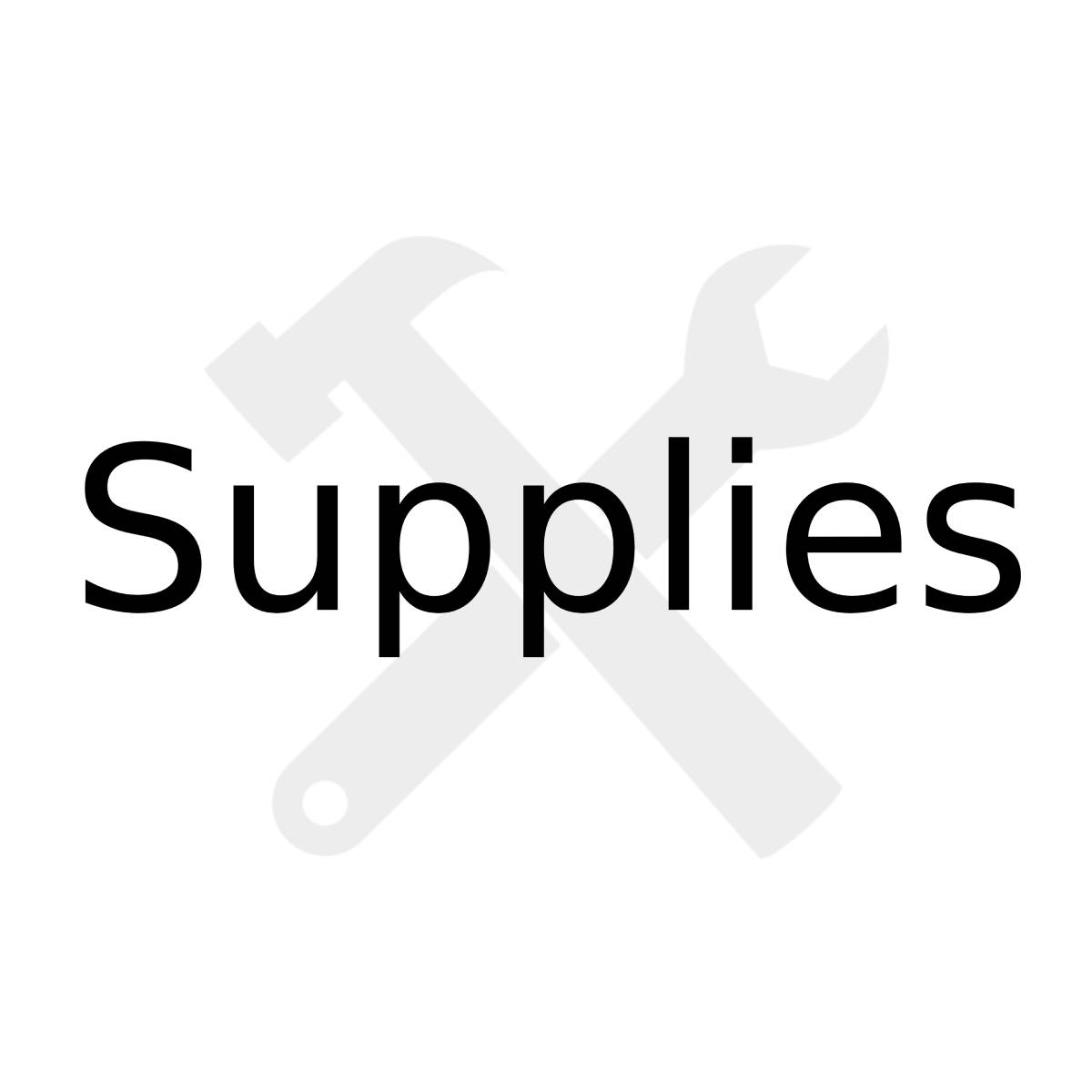 Supplies