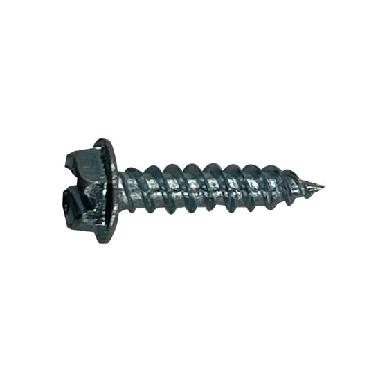 1 LB #8 Hex Head 3/4" Zip Screw