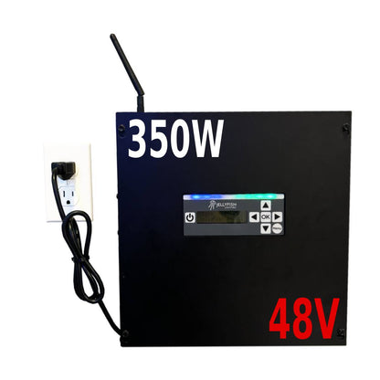 Eave Light 48V Controller - 350 Watt