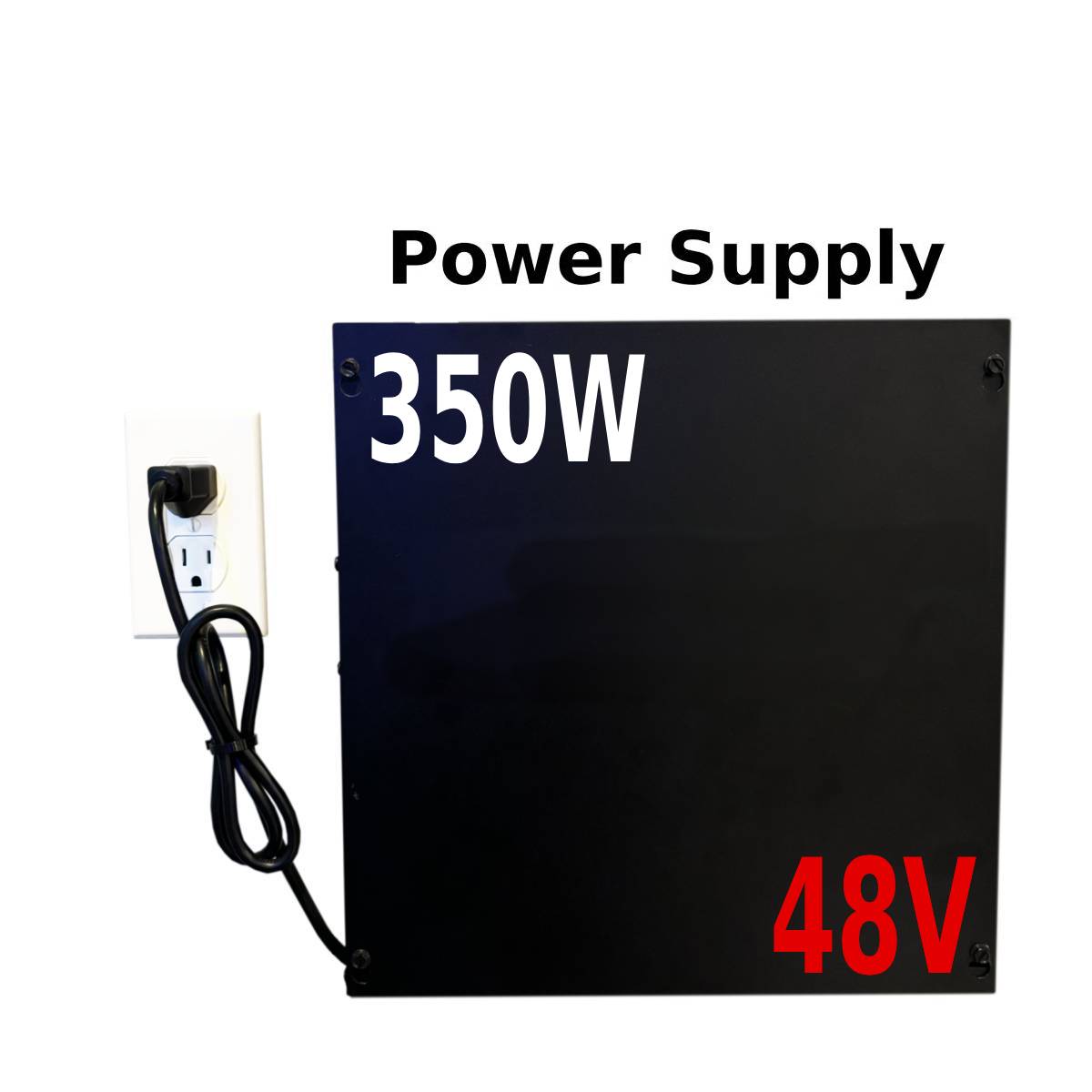 Eave Light 48V Power Supply - 350 Watt
