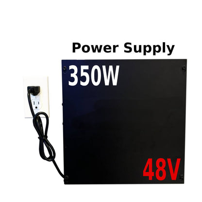 Eave Light 48V Power Supply - 350 Watt