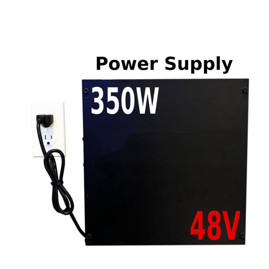 Eave Light 48V Power Supply - 350 Watt