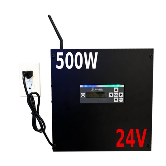 24V Controller - 500 Watt