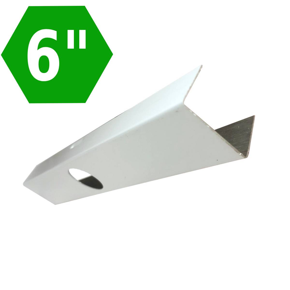 NEW 6" Spaced Standard Track - 7.5FT Length