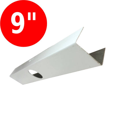 ORIGINAL 9" Spaced Standard Track - 7.5FT Length