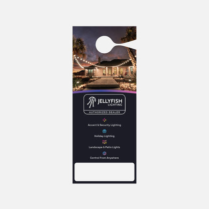 Printed Door Hangers