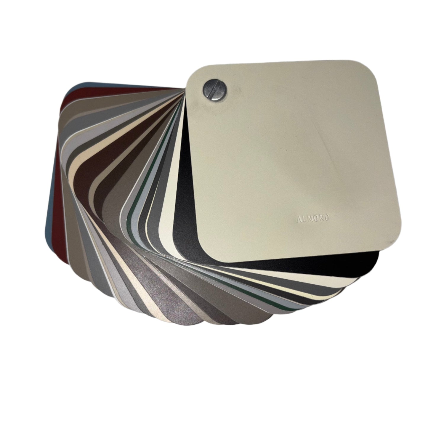 ALL NEW Color Swatch