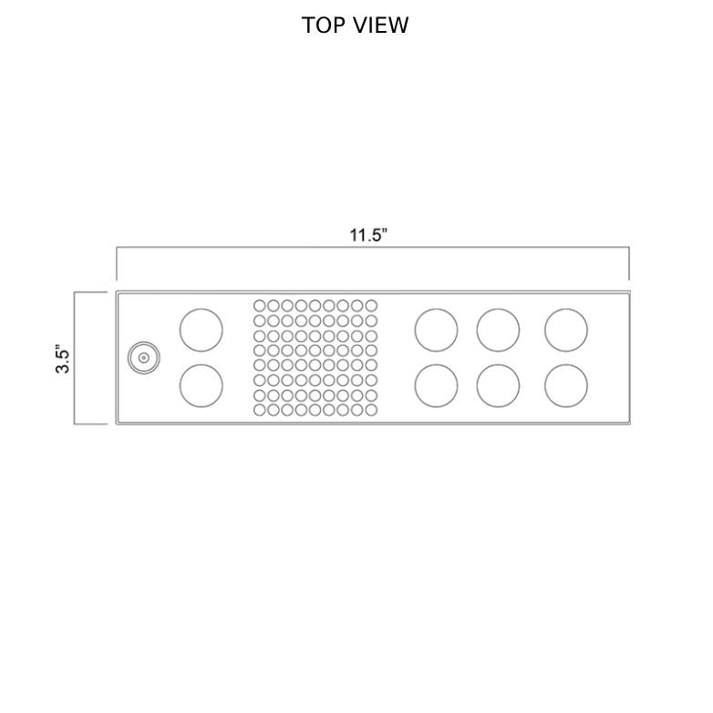24V Controller - 500 Watt