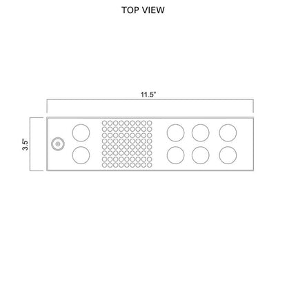 24V Controller - 500 Watt