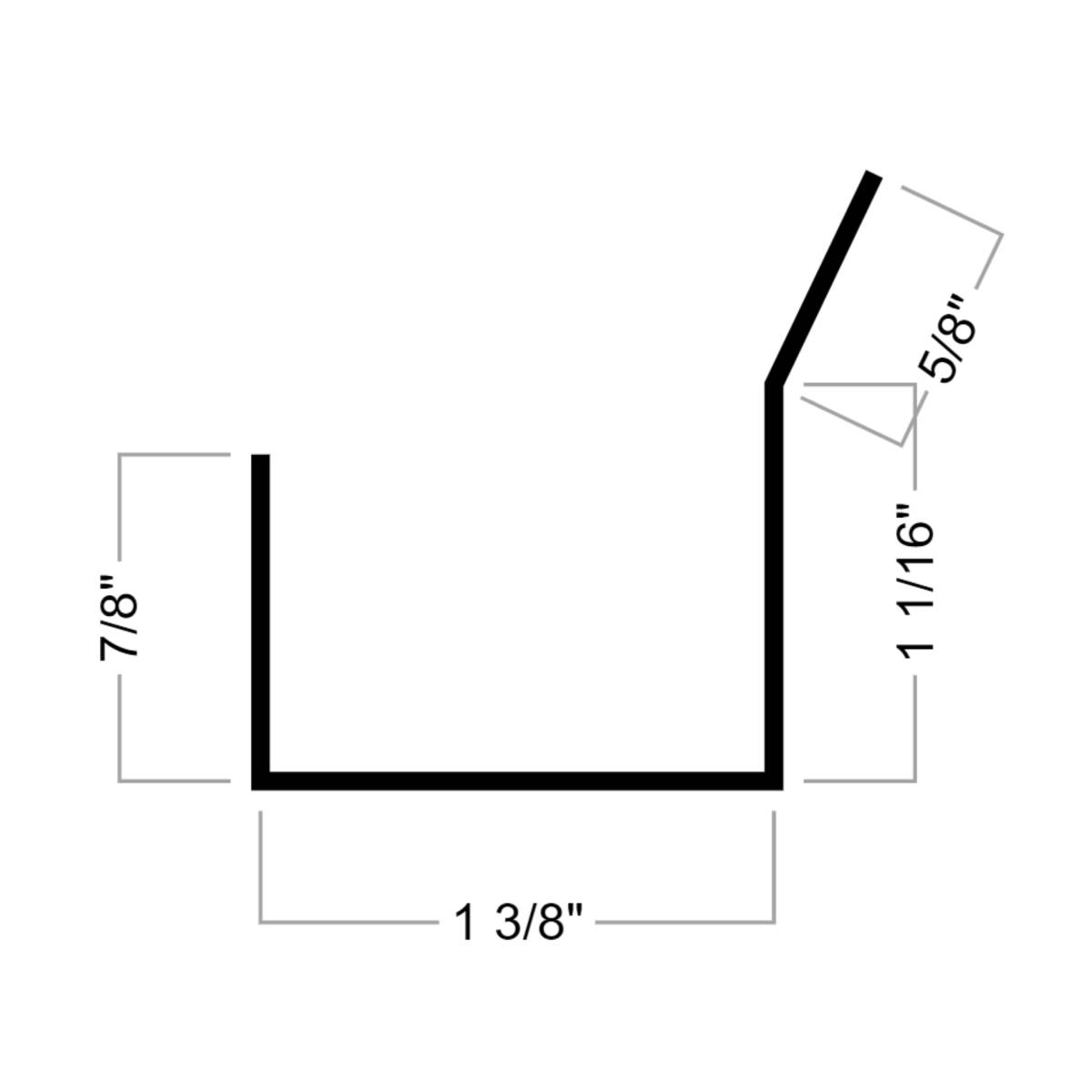 9" Spaced Madhave - MV Track - 7.5FT Length SPECIAL ORDER