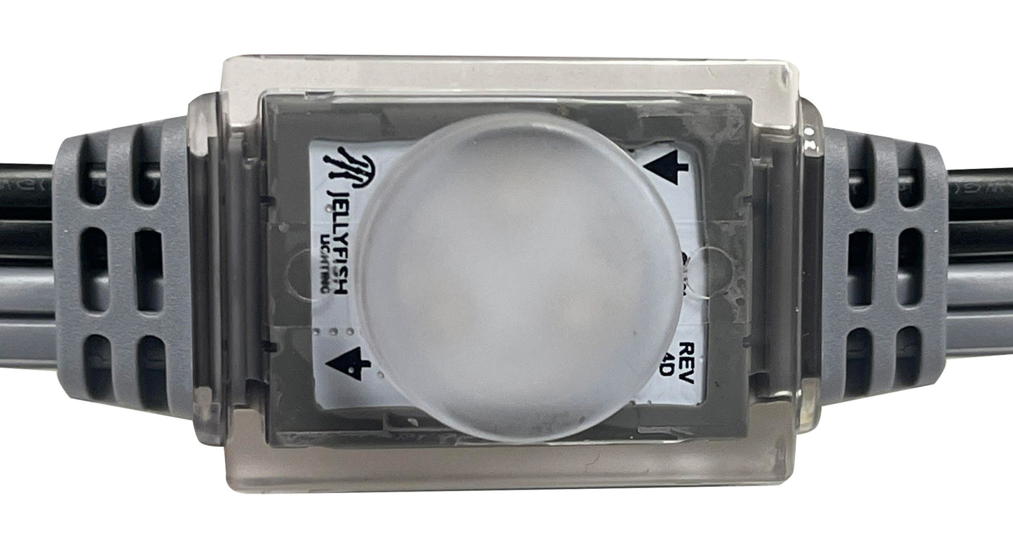 ORIGINAL Jelly Lights - Eave Light Strand - 9 Inch Spacing