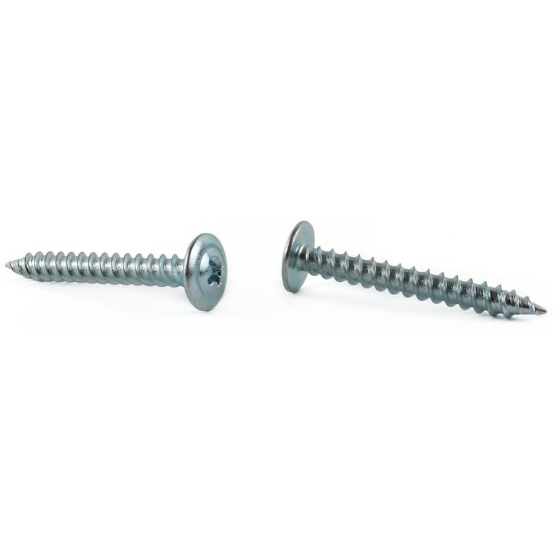 1LB #8 x 1 7/8" Self-Piercing Pan Head Screws