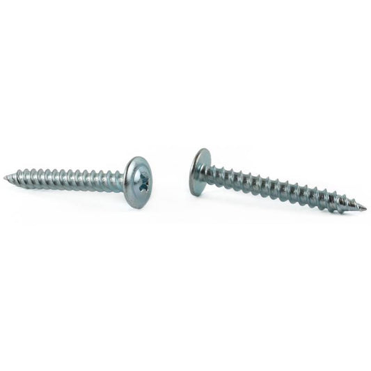 1LB #8 x 1 7/8" Self-Piercing Pan Head Screws